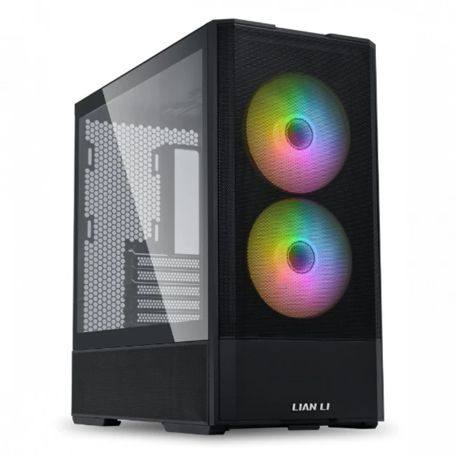 Корпус Lian Li Lancool 207 Black G99.LAN207RX.10RS Игровые, Mid-Tower