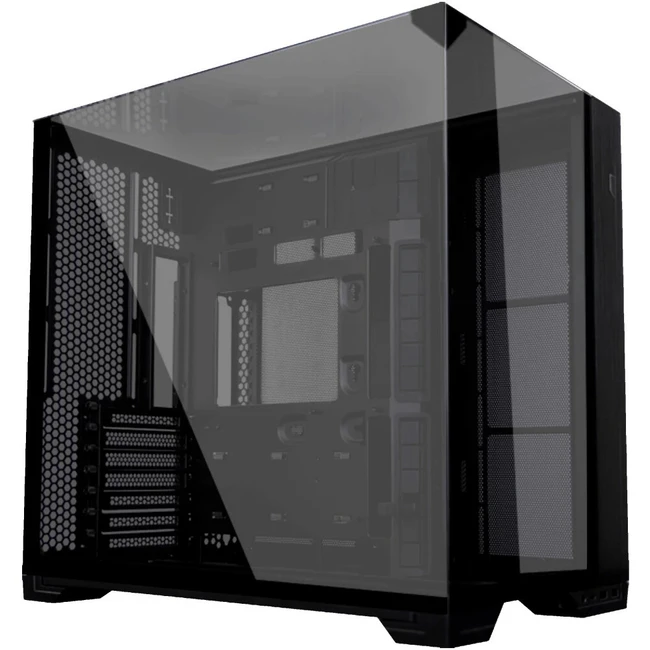 Корпус Lian Li O11 VISION COMPACT Black G99.O11VPX.00 Mid-Tower