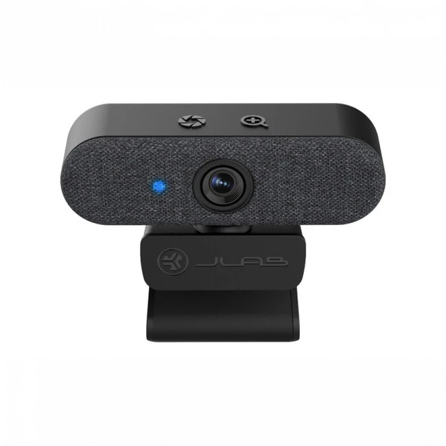 Веб камеры Jlab EPIC cam Wired Webcam WEPICCAMRBLK124