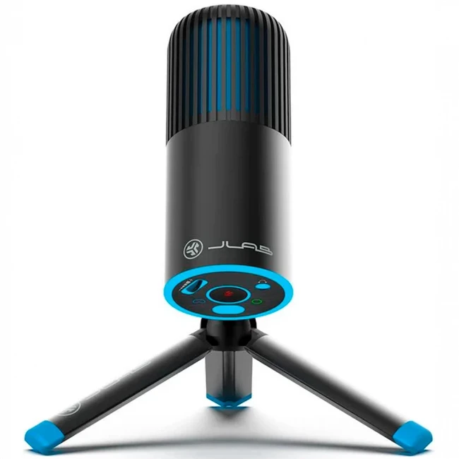 Микрофон Jlab TALK GO Microphone, Black IEUMTALKGORBLK4