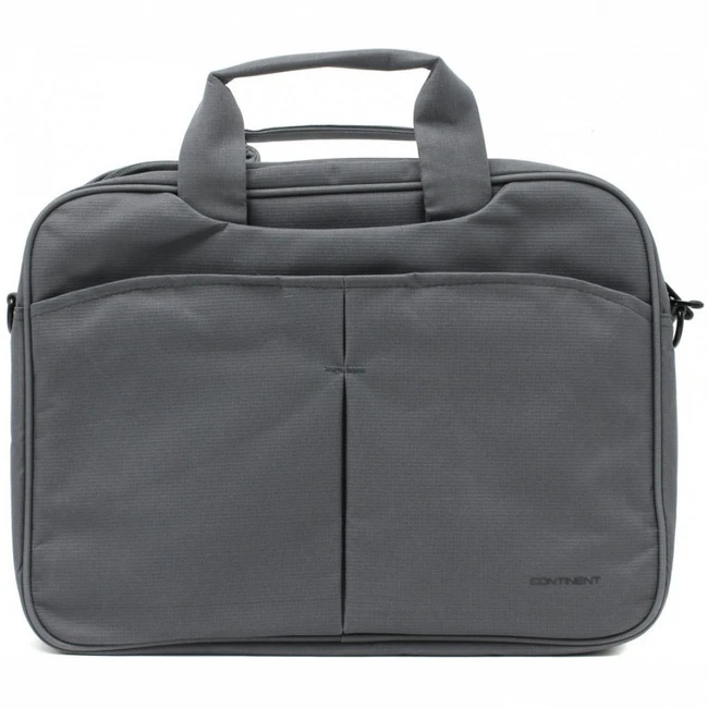 Сумка для ноутбука Continent CC-014 Grey 13.3