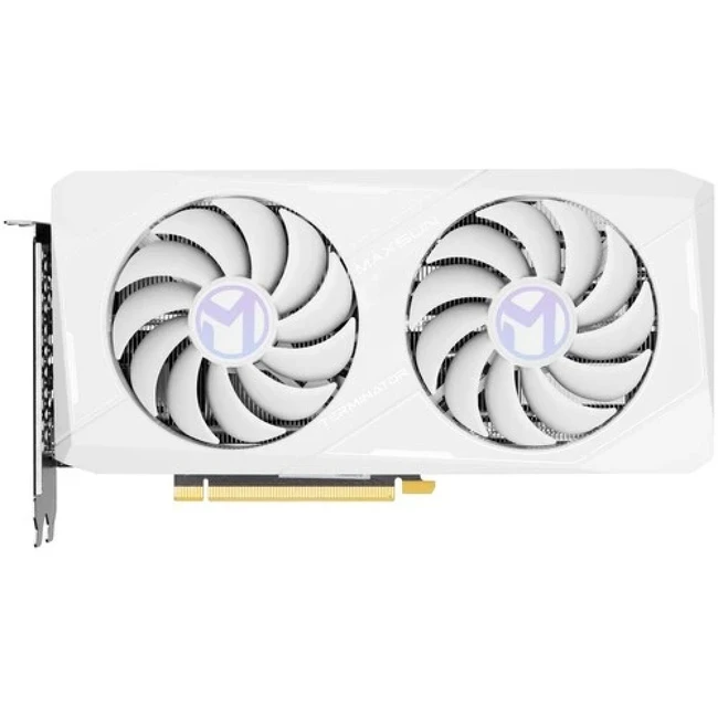 Видеокарта Maxsun GeForce RTX 4060 Ti Terminator W MS-RTX4060TI TERMINATORB 8G T0 (8 ГБ)
