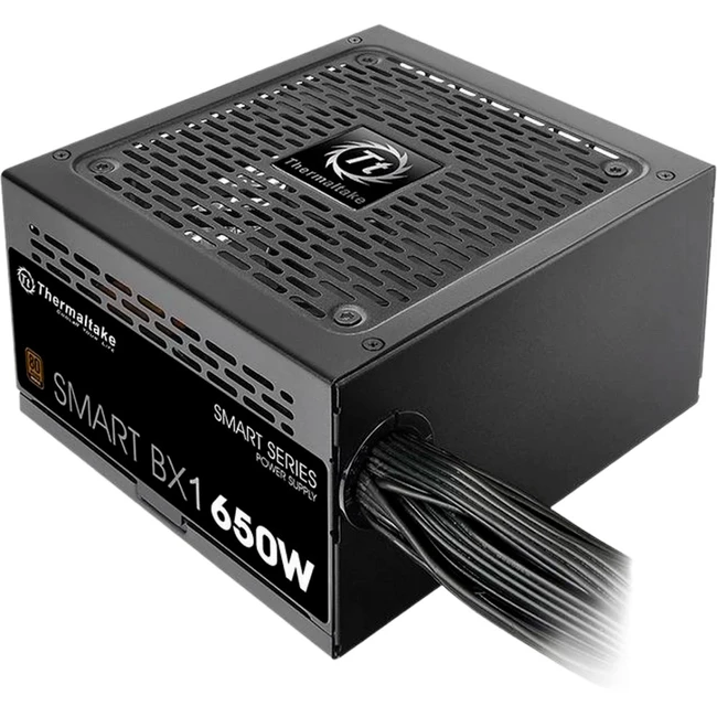 Блок питания Thermaltake Smart BX1 SE 650W PS-SPD-0650NNSABE-2 (650 Вт)
