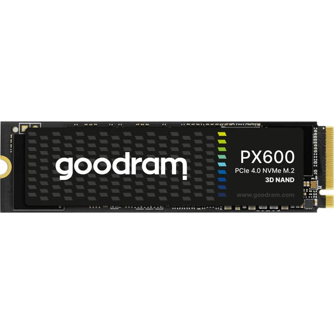 Внутренний жесткий диск GoodRam PX600 SSDPR-PX600-250-80 (SSD (твердотельные), 250 ГБ, M.2, PCIe)