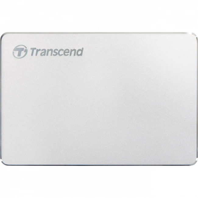Внешние накопители Transcend 1TB TS1TSJ25C3S 12000081314 (1 ТБ)