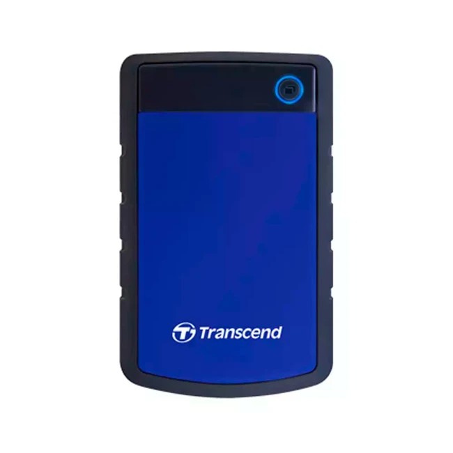 Внешние накопители Transcend TRANSCEND 1TB TS1TSJ25H3B 17200011135 (1 ТБ)