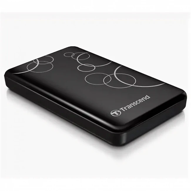 Внешний жесткий диск Transcend A3 1TB 12000017869 (1 ТБ)