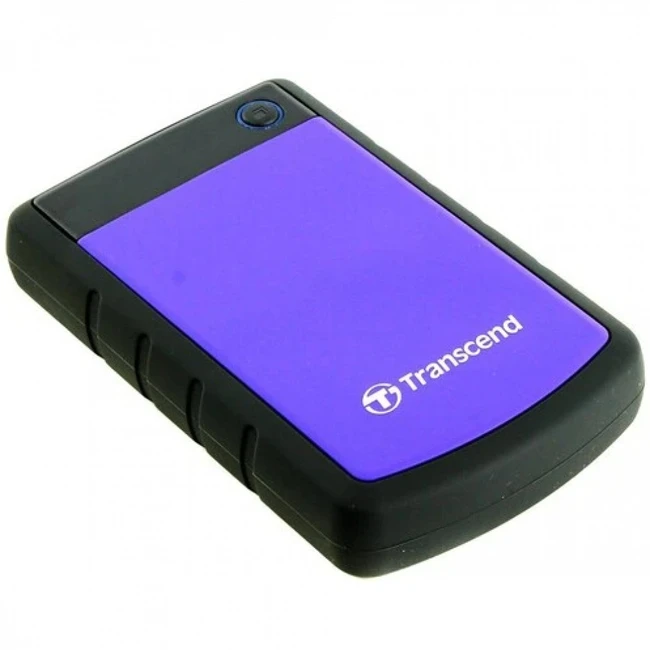 Внешний жесткий диск Transcend H3 2TB (TS2TSJ25H3P) 12000074242 (2 ТБ)