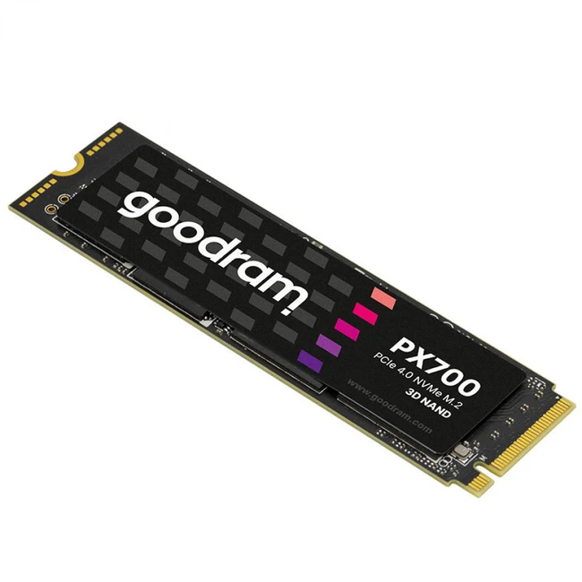 Жесткий диск GoodRam PX700 SSDPR-PX700-01T-80 SSD (твердотельные), 1 ТБ, M.2, PCIe