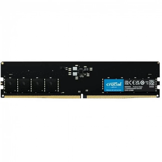 ОЗУ Crucial CT16G56C46U5T (DIMM, DDR5, 16 Гб, 5600 МГц)