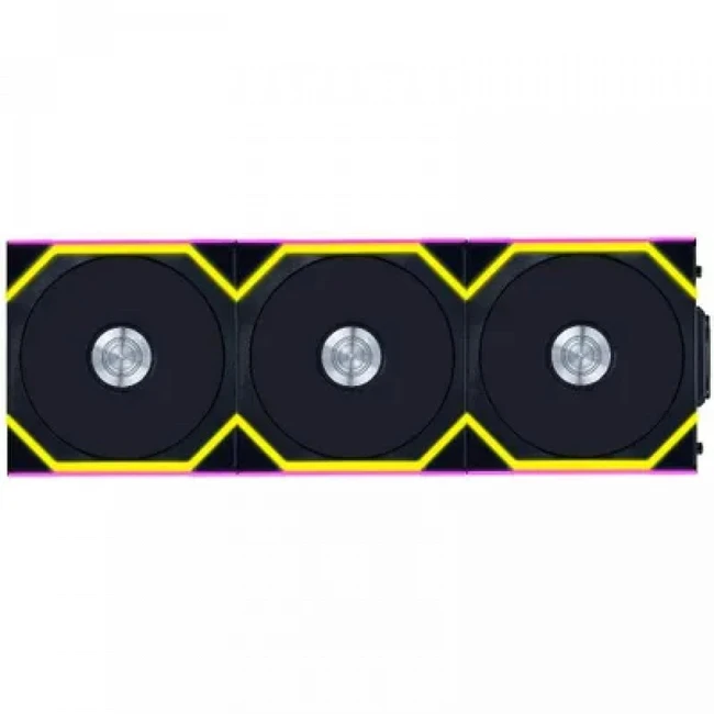 Охлаждение Lian Li Uni Fan SL Wireless 120 ARGB G99.12SL1W3B.R0 (Для системного блока)