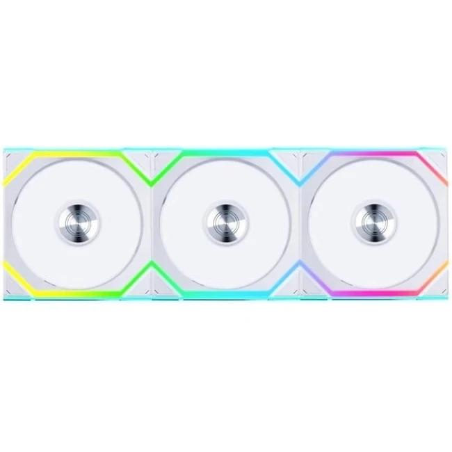 Охлаждение Lian Li Uni Fan SL Wireless 120 ARGB G99.12SL1W3W.R0 (Для системного блока)