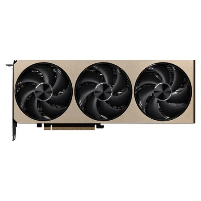 Видеокарта MSI RTX 5070 Ti 16G INSPIRE 3X OC PLUS (16 ГБ)