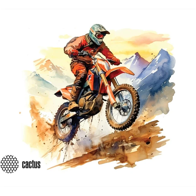 Коврик для мышки Cactus CS-MP-D12S