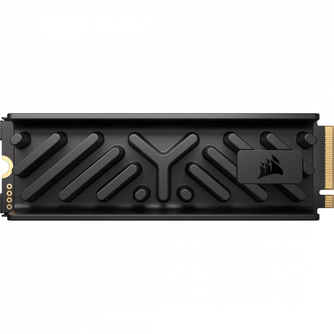 Внутренний жесткий диск Corsair MP700 ELITE CSSD-F1000GBMP700EHS (SSD (твердотельные), 1 ТБ, M.2, PCIe)
