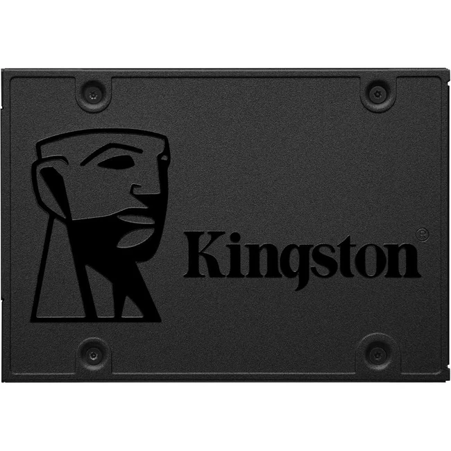 Внутренний накопитель Kingston SA400S37/240GIN (SSD (твердотельные), 240 ГБ, 2.5 дюйма, SATA)