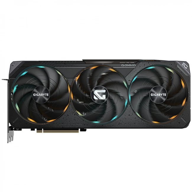 Видеокарта Gigabyte RTX5070Ti GAMING OC 16G GV-N507TGAMING OC-16GD (16 ГБ)