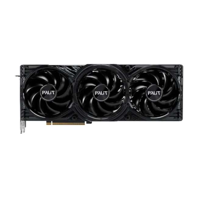 Видеокарта Palit RTX5070Ti GAMINGPRO NE7507T019T2-GB2031A (16 ГБ)