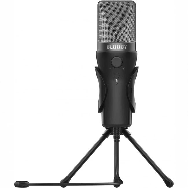 Микрофон Bloody GM20 Black