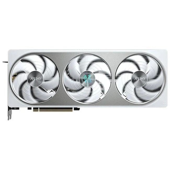 Видеокарта Gigabyte GeForce RTX 5070 AERO OC GV-N5070AERO OC-12GD 1.0 (12 ГБ)