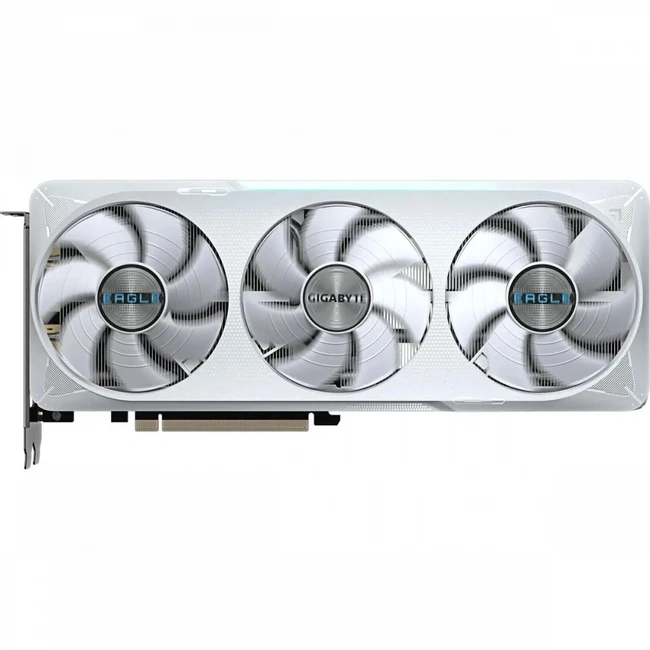 Видеокарта Gigabyte GeForce RTX 5070 EAGLE OC ICE GV-N5070EAGLEOC ICE-12GD 1.0 (12 ГБ)
