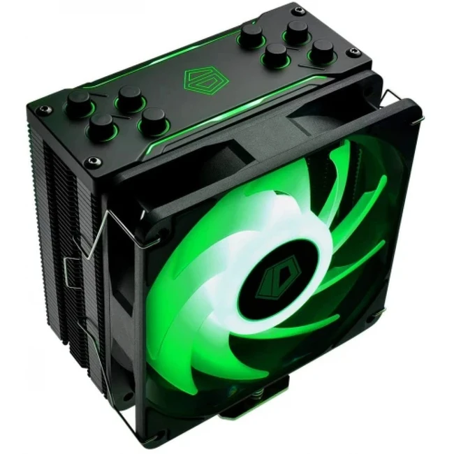 Охлаждение ID-Cooling SE-224-XT RGB ID-CPU-SE-224-XT-RGB (Для процессора)