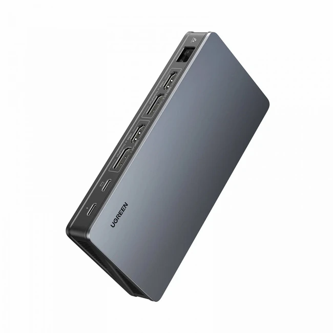 Док-станция UGREEN CM615-90912