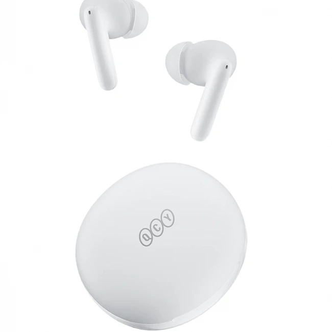 Наушники QCY BH23HT09A White