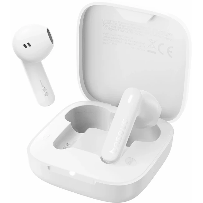 Наушники Baseus Bowie E16 Stellar White A00061900223-00