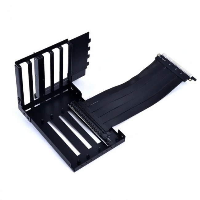 Аксессуар для ПК и Ноутбука Lian Li Vertical GPU Kit для A3 m-ATX Black G89.A3-1X.00 (Кронштейн для видеокарты)