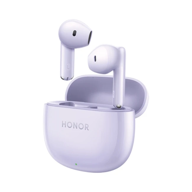 Наушники Honor Earbuds X6 PET-T10 Purple 5503ABKC