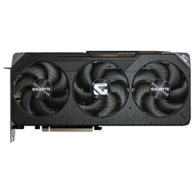 Видеокарта Gigabyte Radeon 9070 GAMING OC GV-R9070 GAMING OC-16GD 1.0 (16 ГБ)