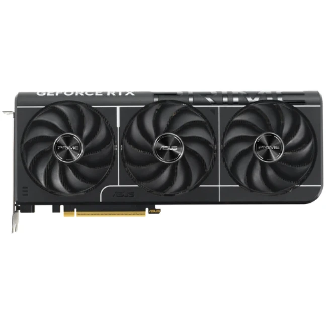 Видеокарта Asus GeForce RTX 5080 PRIME OC Edition PRIME-RTX5080-O16G (16 ГБ)