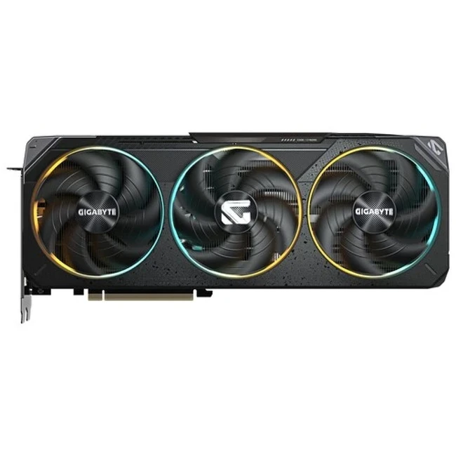 Видеокарта Gigabyte GeForce RTX 5070 GAMING OC GV-N5070GAMING OC-12GD 1.0 (12 ГБ)