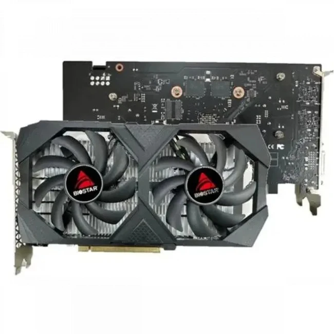 Видеокарта BIOSTAR GeForce RTX 3050 VN3516RF68 (6 ГБ)