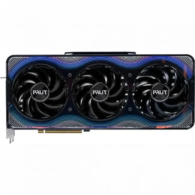 Видеокарта Palit RTX 5090 GAMEROCK OC NE75090S19R5-GB2020G 32 ГБ