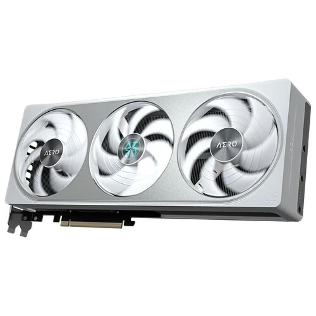 Видеокарта Gigabyte RTX5070 AERO OC 12G GV-N5070AERO OC-12GD (12 ГБ)