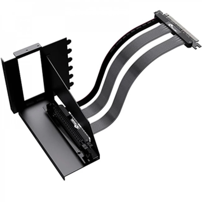 Аксессуар для ПК и Ноутбука Bykski B-6HPCI-E4-X (Удлинитель (райзер))