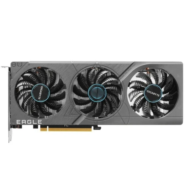 Видеокарта Gigabyte GeForce RTX 4060 EAGLE OC GV-N4060EAGLE OC-8GD|| (8 ГБ)