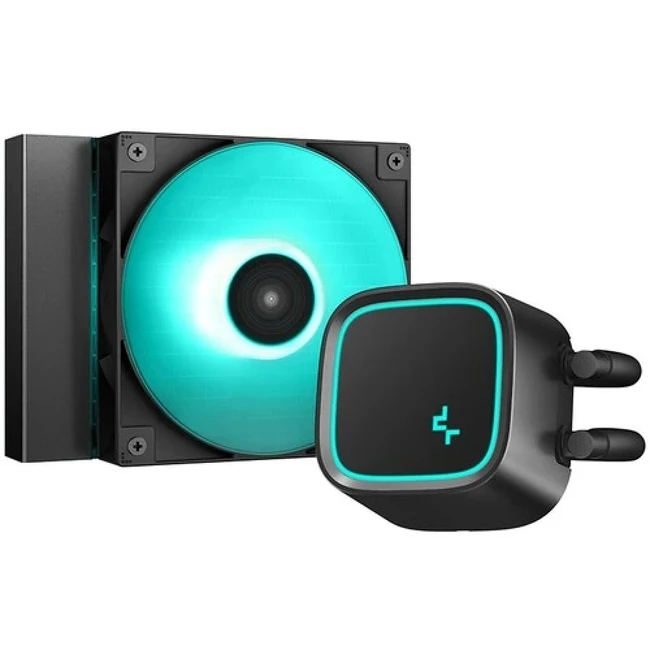 Охлаждение Deepcool LE300 Marrs R-LE300-BKLNMG-G-1 (Для процессора)