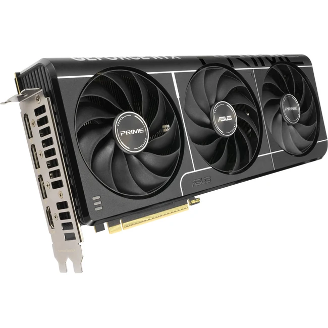 Видеокарта Asus Prime GeForce RTX 5070 Ti 16Gb PRIME-RTX5070TI-16G (16 ГБ)