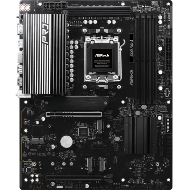 Материнская плата ASRock B850 PRO-A ATX, AMD AM5