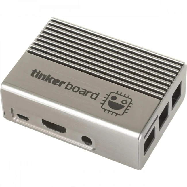 Корпус Asus TINKER FANLESS CASE для Tinker Board (Имиджевые, Нестандартный)