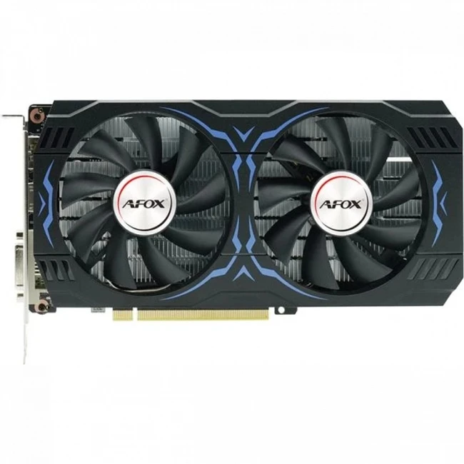 Видеокарта AFOX GeForce RTX 3050 AF3050-8GD6H2-V4 (8 ГБ)