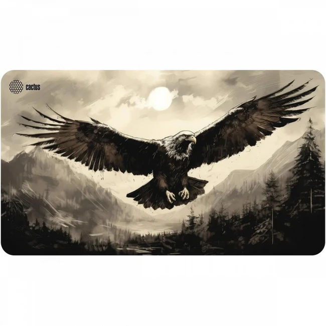 Коврик для мышки Cactus CS-MP-COR02XLL