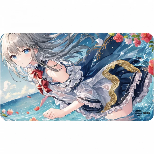 Коврик для мышки Cactus CS-MP-PRO02XLL