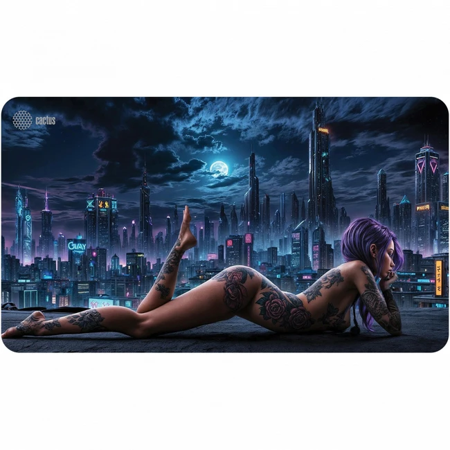 Коврик для мышки Cactus CS-MP-PRO03XLL