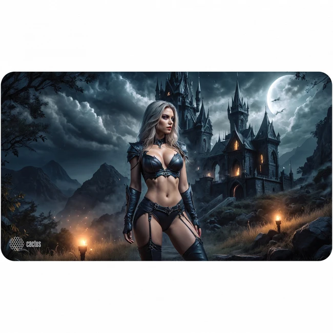 Коврик для мышки Cactus CS-MP-PRO04XLL