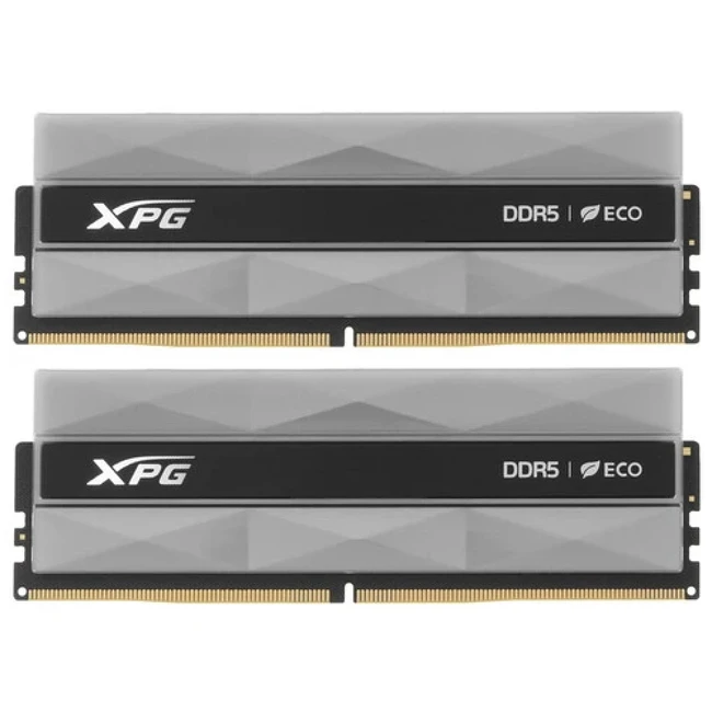 ОЗУ ADATA LANCER NEON RGB AX5U6400C3216G-DCLANRSG (DIMM, DDR5, 32 Гб (2 х 16 Гб), 6400 МГц)