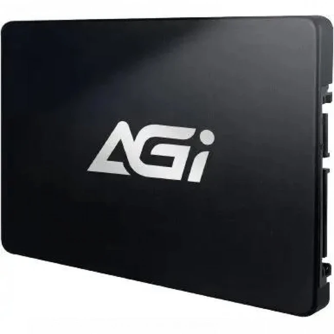Внутренний накопитель AGI AI178 AGI256G25AI178R-CB (SSD (твердотельные), 256 ГБ, M.2, SATA)